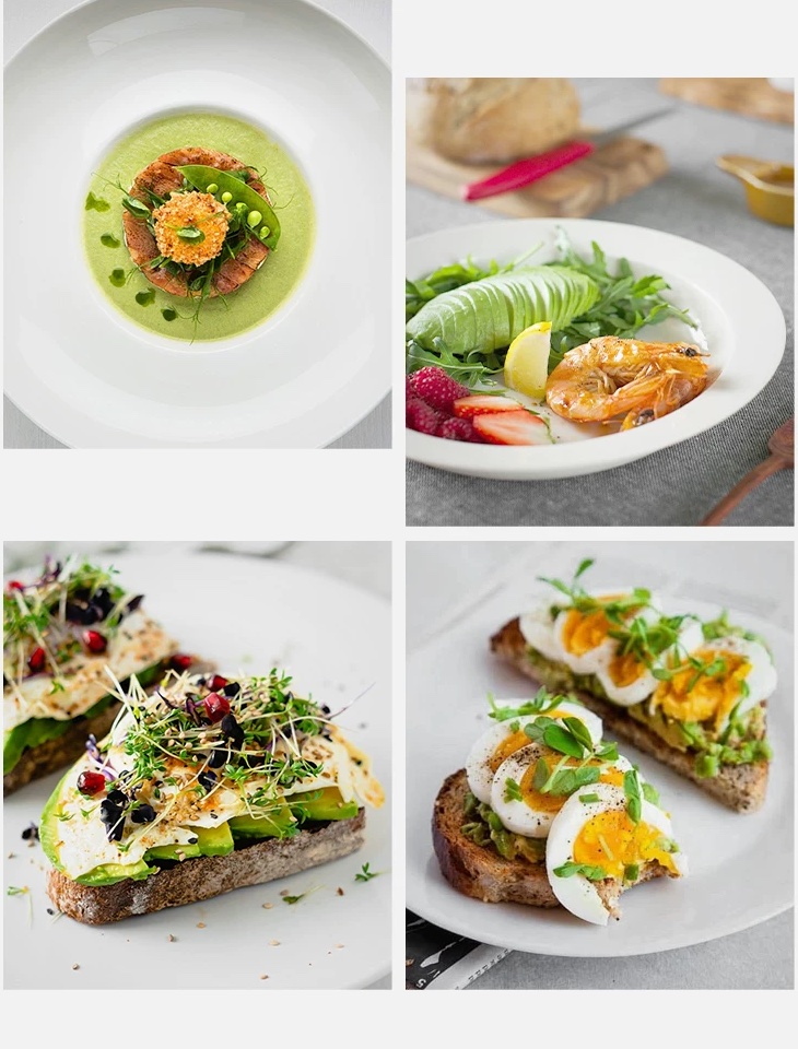 Dishes made with vegetables picked from Cubictree